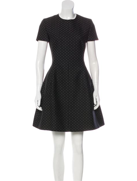 christian dior polka dot dress|vintage Dior mini dresses.